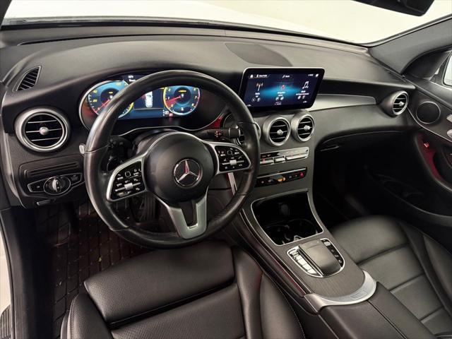 2022 Mercedes-Benz GLC 4MATIC SUV