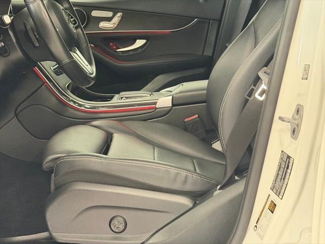 2022 Mercedes-Benz GLC 4MATIC SUV