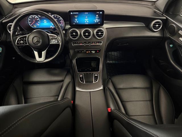2022 Mercedes-Benz GLC 4MATIC SUV