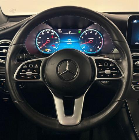 2022 Mercedes-Benz GLC 4MATIC SUV