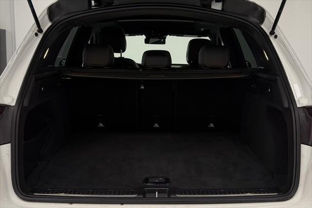 2022 Mercedes-Benz GLC 4MATIC SUV