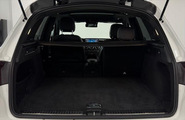 2022 Mercedes-Benz GLC 4MATIC SUV