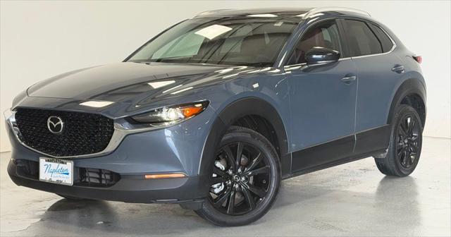 2024 Mazda CX-30 2.5 S Carbon Edition for sale in AURORA, IL