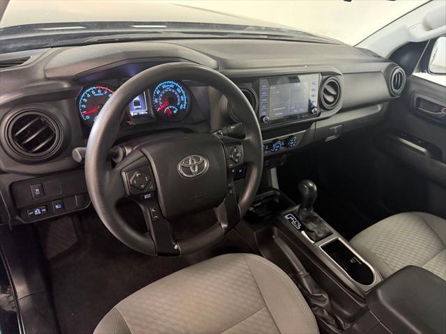 2022 Toyota Tacoma SR