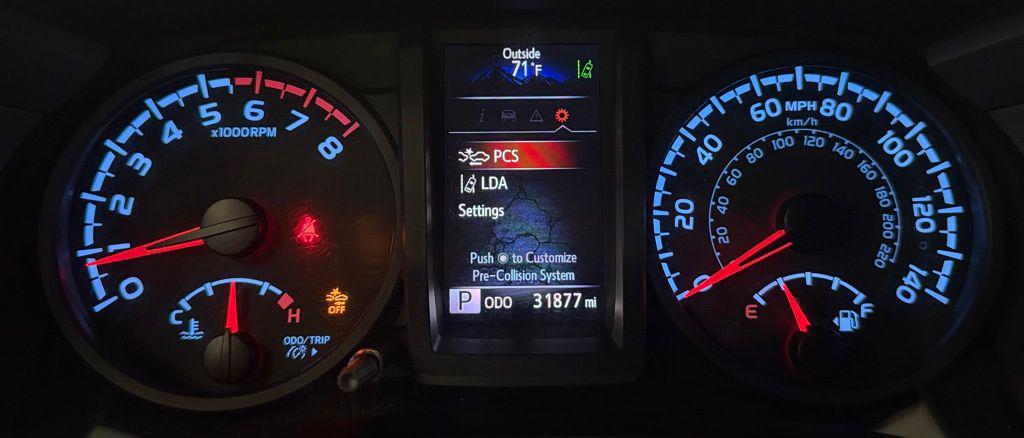 2022 Toyota Tacoma SR