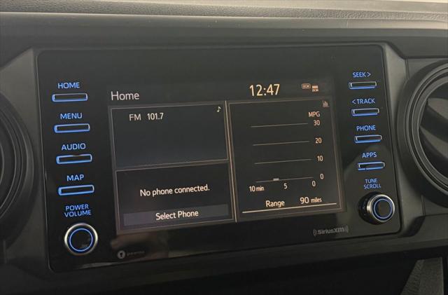 2022 Toyota Tacoma SR