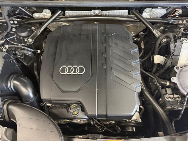 2022 Audi Q5 Premium Plus 45 TFSI S line quattro S tronic