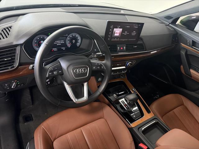 2022 Audi Q5 Premium Plus 45 TFSI S line quattro S tronic