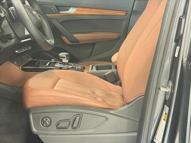 2022 Audi Q5 Premium Plus 45 TFSI S line quattro S tronic