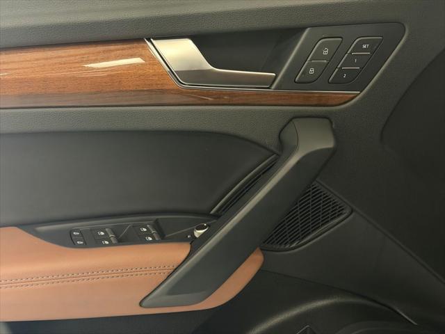 2022 Audi Q5 Premium Plus 45 TFSI S line quattro S tronic