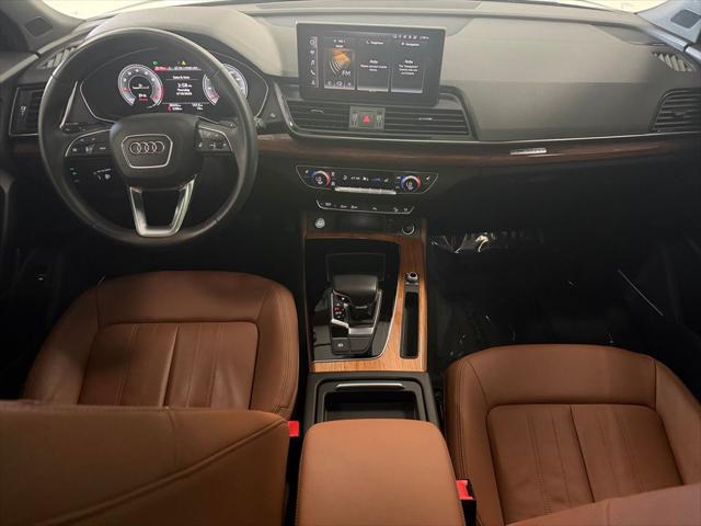 2022 Audi Q5 Premium Plus 45 TFSI S line quattro S tronic
