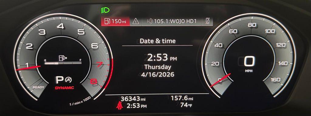 2022 Audi Q5 Premium Plus 45 TFSI S line quattro S tronic