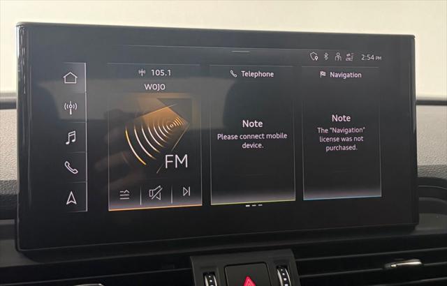 2022 Audi Q5 Premium Plus 45 TFSI S line quattro S tronic