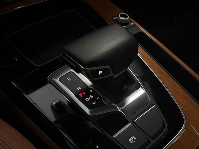 2022 Audi Q5 Premium Plus 45 TFSI S line quattro S tronic
