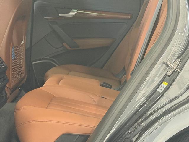 2022 Audi Q5 Premium Plus 45 TFSI S line quattro S tronic