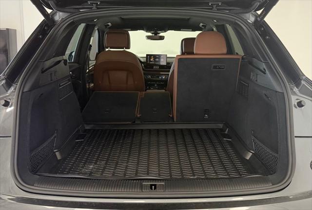2022 Audi Q5 Premium Plus 45 TFSI S line quattro S tronic