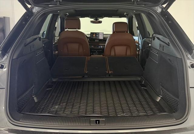 2022 Audi Q5 Premium Plus 45 TFSI S line quattro S tronic