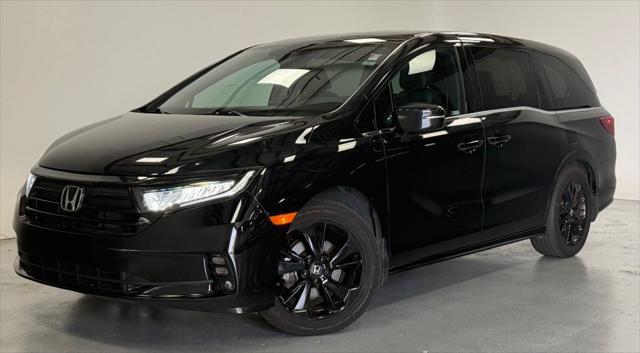 2024 Honda Odyssey Sport for sale in AURORA, IL