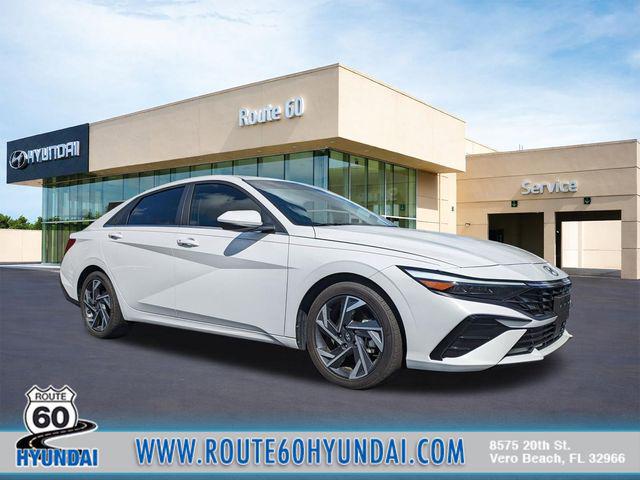 2024 Hyundai Elantra SEL for sale in VERO BEACH, FL