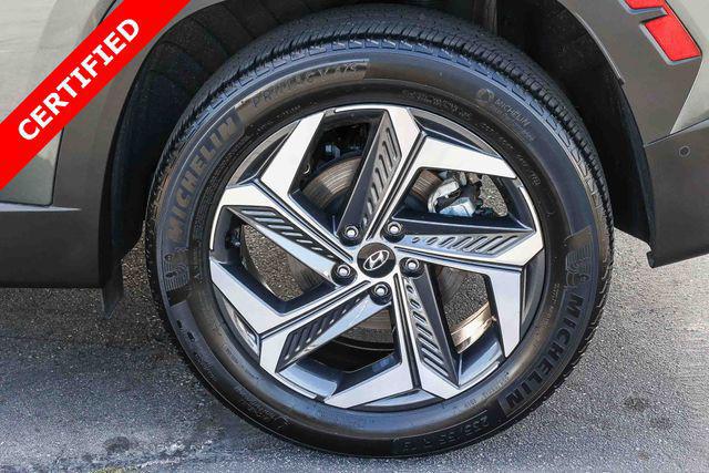 2023 Hyundai Tucson Hybrid Limited