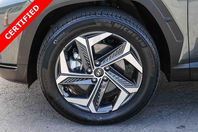 2023 Hyundai Tucson Hybrid Limited