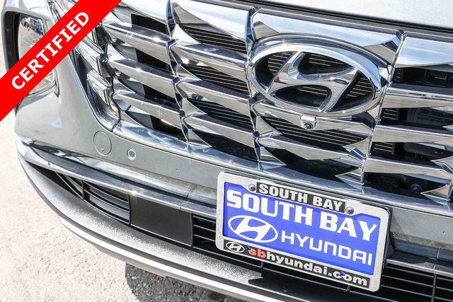 2023 Hyundai Tucson Hybrid Limited
