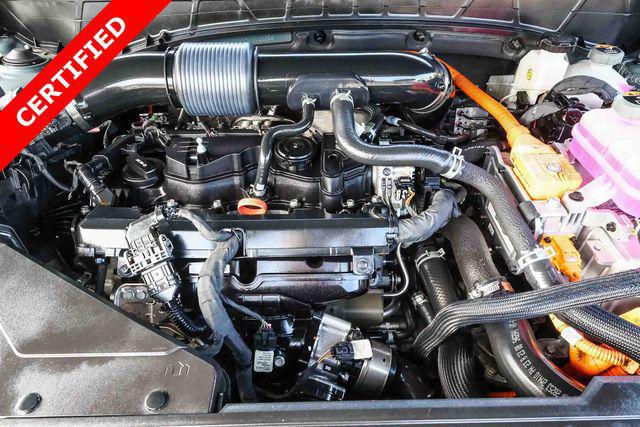 2023 Hyundai Tucson Hybrid Limited