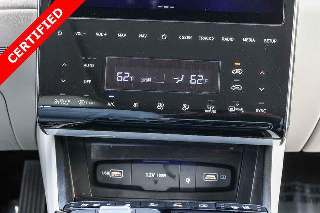 2023 Hyundai Tucson Hybrid Limited