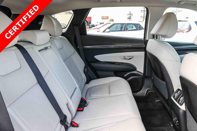 2023 Hyundai Tucson Hybrid Limited