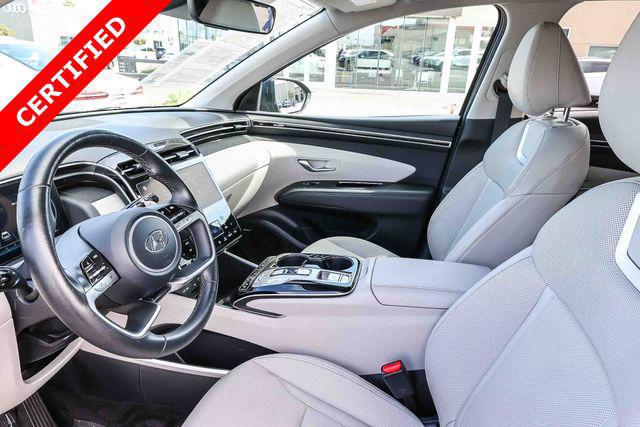 2023 Hyundai Tucson Hybrid Limited