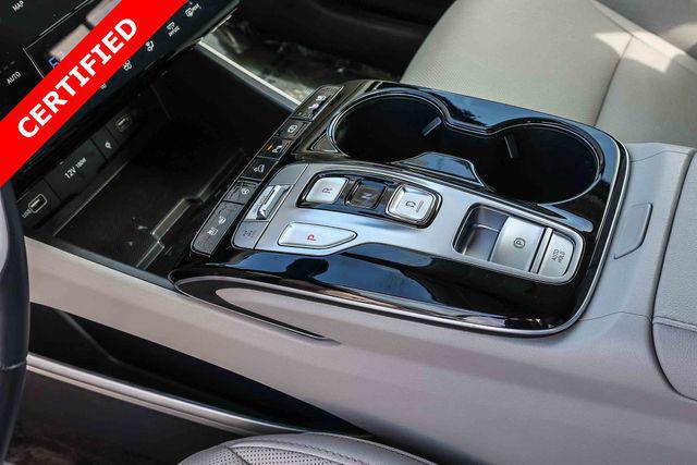 2023 Hyundai Tucson Hybrid Limited