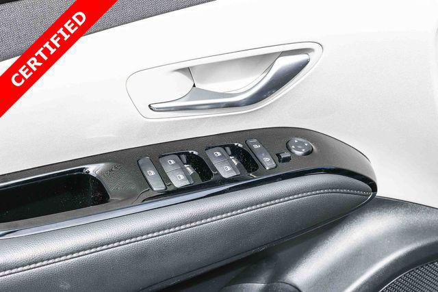 2023 Hyundai Tucson Hybrid Limited