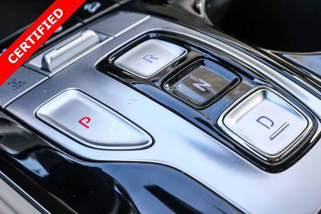 2023 Hyundai Tucson Hybrid Limited