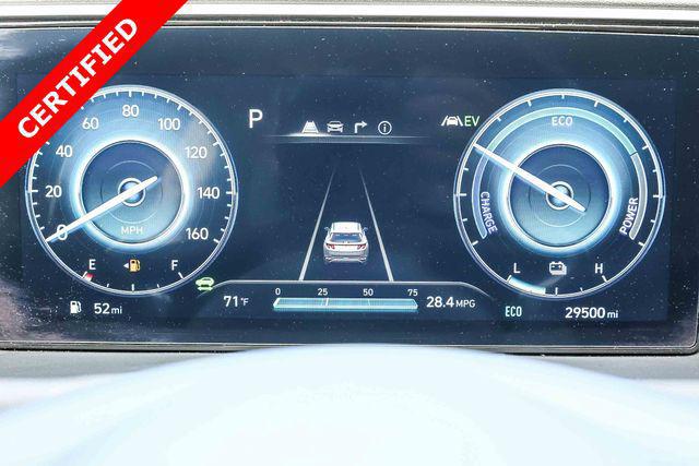 2023 Hyundai Tucson Hybrid Limited