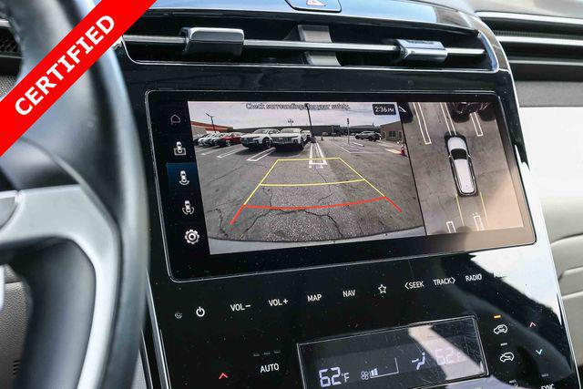 2023 Hyundai Tucson Hybrid Limited