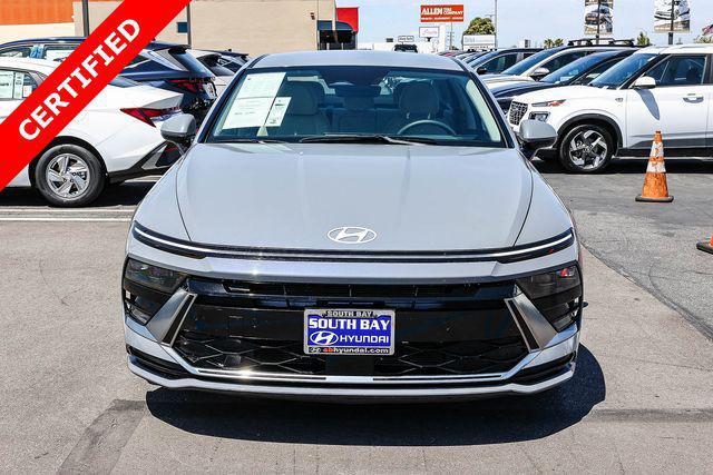2025 Hyundai Sonata SEL