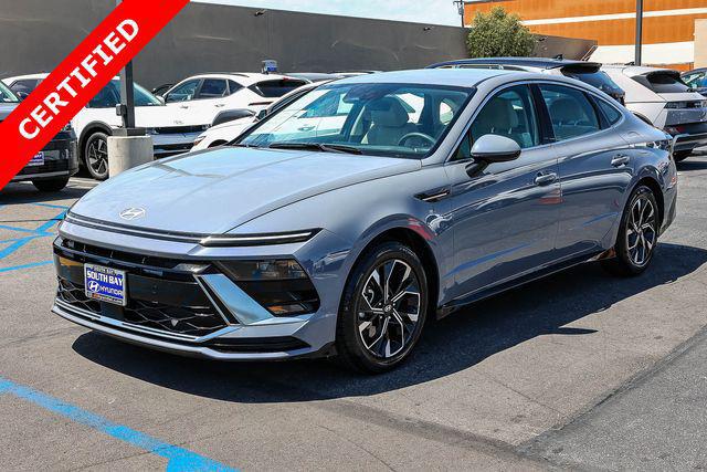 2025 Hyundai Sonata SEL