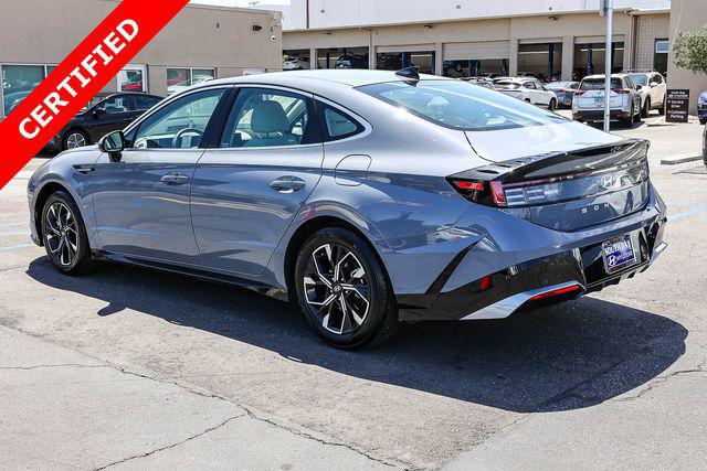 2025 Hyundai Sonata SEL