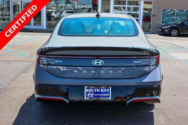 2025 Hyundai Sonata SEL