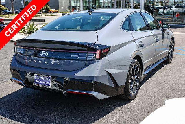 2025 Hyundai Sonata SEL