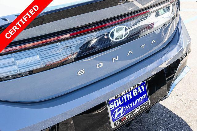2025 Hyundai Sonata SEL