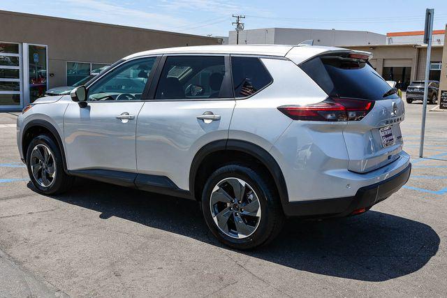 2024 Nissan Rogue SV Intelligent AWD