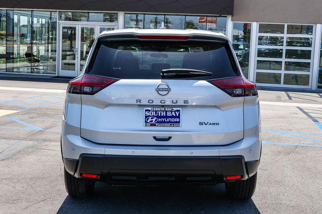 2024 Nissan Rogue SV Intelligent AWD