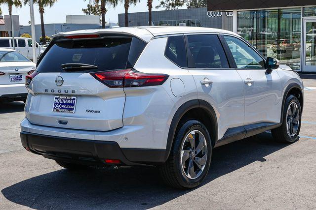 2024 Nissan Rogue SV Intelligent AWD