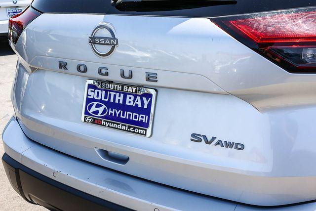 2024 Nissan Rogue SV Intelligent AWD