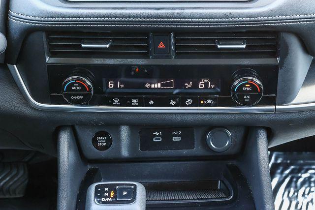 2024 Nissan Rogue SV Intelligent AWD