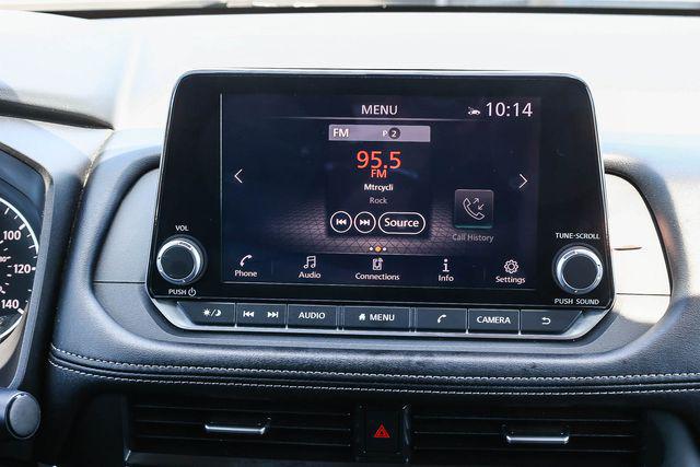 2024 Nissan Rogue SV Intelligent AWD