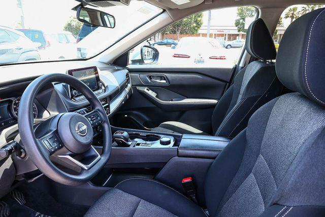 2024 Nissan Rogue SV Intelligent AWD