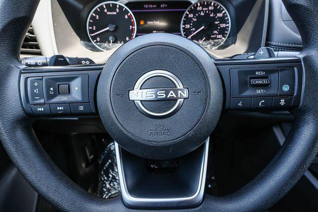 2024 Nissan Rogue SV Intelligent AWD