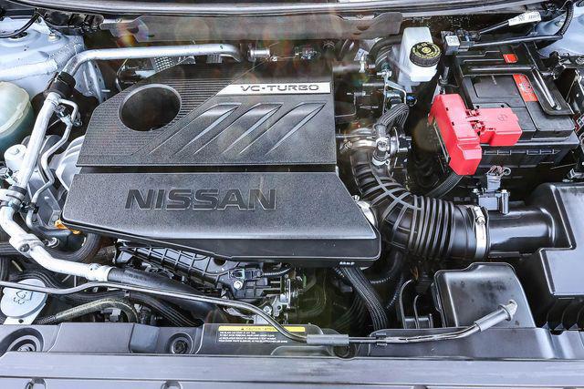 2024 Nissan Rogue SV Intelligent AWD